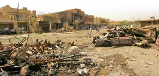 Illustration for article titled Iraq War Recommendations